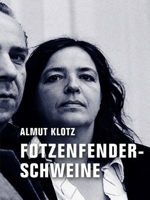 cover image of Fotzenfenderschweine